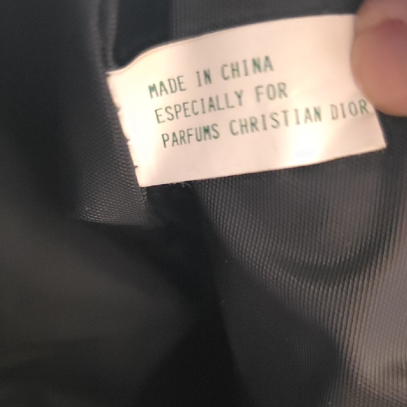 Dior Parfums Vintage XL Duffle Bag - Picture 5 of 6